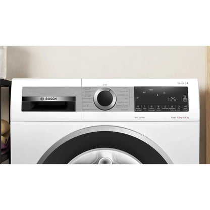 Lave linge séchant hublot BOSCH WNG25400FF DN ELECTRO