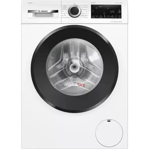 Lave linge séchant hublot BOSCH WNG254ASFR Série 6 DN ELECTRO