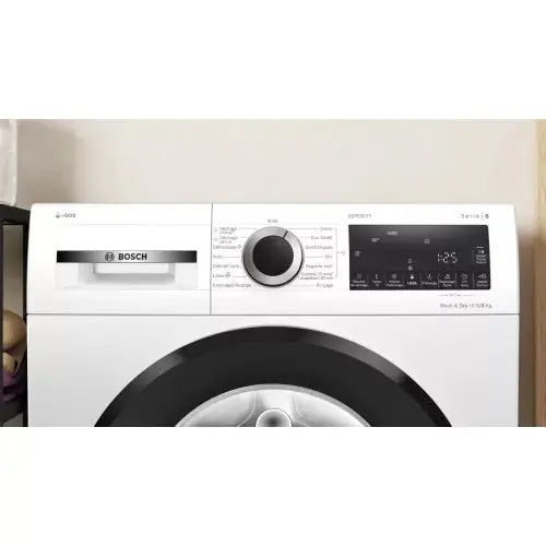 Lave linge séchant hublot BOSCH WNG254ASFR Série 6 DN ELECTRO