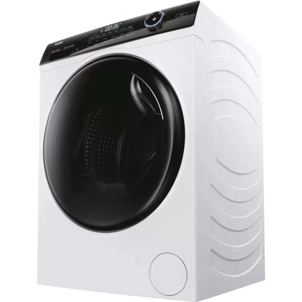 Lave linge séchant hublot HAIER HWD100-B14959UFR DN ELECTRO