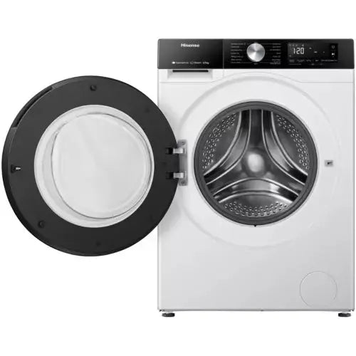 Lave linge séchant hublot HISENSE WD3S8043BW3 DN ELECTRO