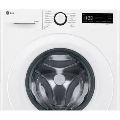 Lave linge séchant hublot LG F164R33WRS DN ELECTRO