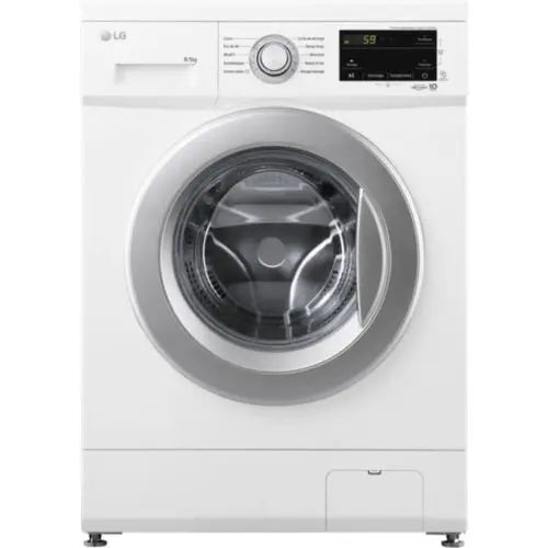 Lave linge séchant hublot LG F854M21WR DN ELECTRO