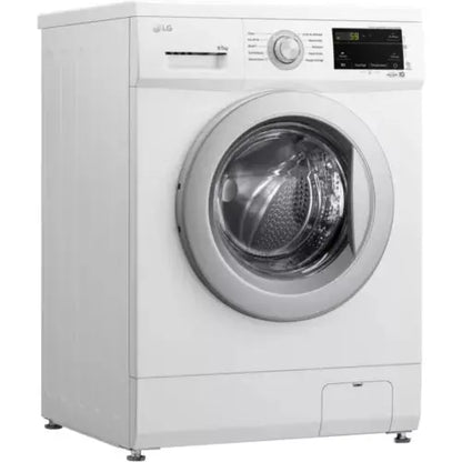 Lave linge séchant hublot LG F854M21WR DN ELECTRO