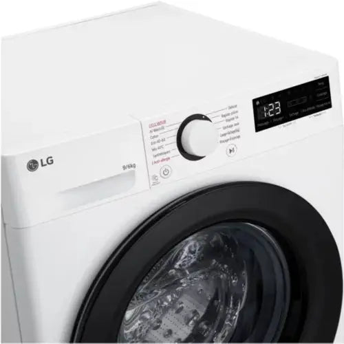 Lave linge séchant hublot LG F964R35WRS DN ELECTRO