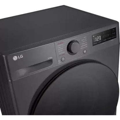 Lave linge séchant hublot LG F964R56MBRS DN ELECTRO