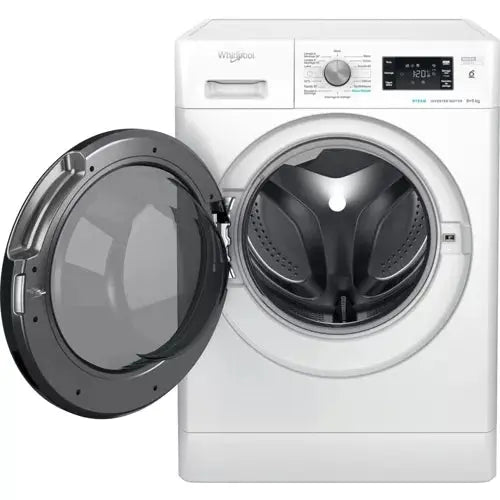 Lave linge séchant hublot WHIRLPOOL FFWDB864369BVFR DN ELECTRO