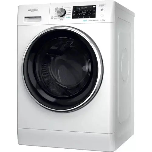 Lave linge séchant hublot WHIRLPOOL FFWDD1176258BCVFR DN ELECTRO