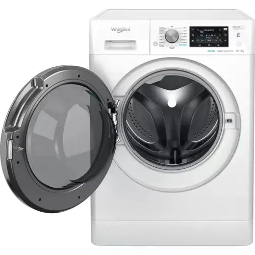 Lave linge séchant hublot WHIRLPOOL FFWDD1176258BCVFR DN ELECTRO