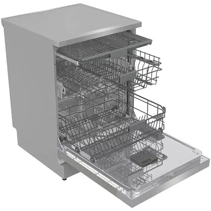 Lave vaisselle 60 cm HISENSE HS673A60X DN ELECTRO