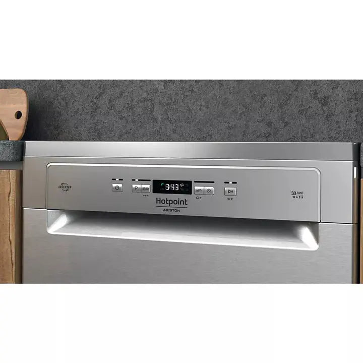 Lave vaisselle 60 cm HOTPOINT HFC3C32WX DN ELECTRO