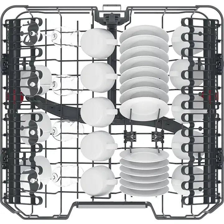 Lave vaisselle 60 cm WHIRLPOOL WH3FC14BN71X 6ème sens DN ELECTRO