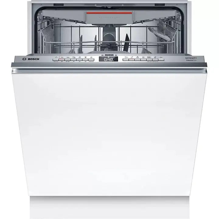 Lave vaisselle encastrable BOSCH SMV4ECX07E Serenity Série 4 Silence Plus DN ELECTRO