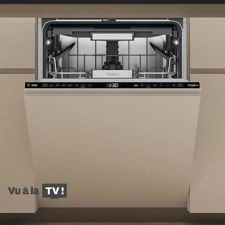 Lave vaisselle encastrable WHIRLPOOL W7IHF60TUS MaxiSpace DN ELECTRO