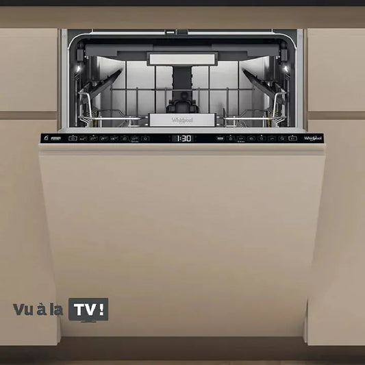 Lave vaisselle encastrable WHIRLPOOL W7IHF60TUS MaxiSpace DN ELECTRO