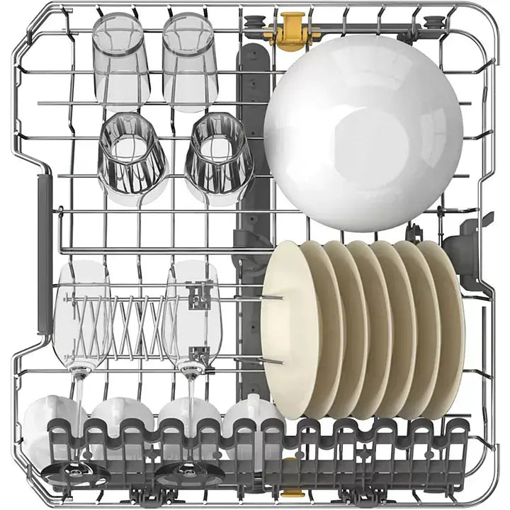 Lave vaisselle encastrable WHIRLPOOL WH8IPB14BM6L1 SpaceClean DN ELECTRO