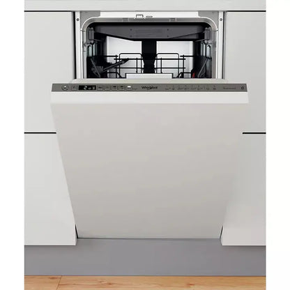 Lave vaisselle encastrable WHIRLPOOL WSIO3O34PFEX 6ème sens DN ELECTRO