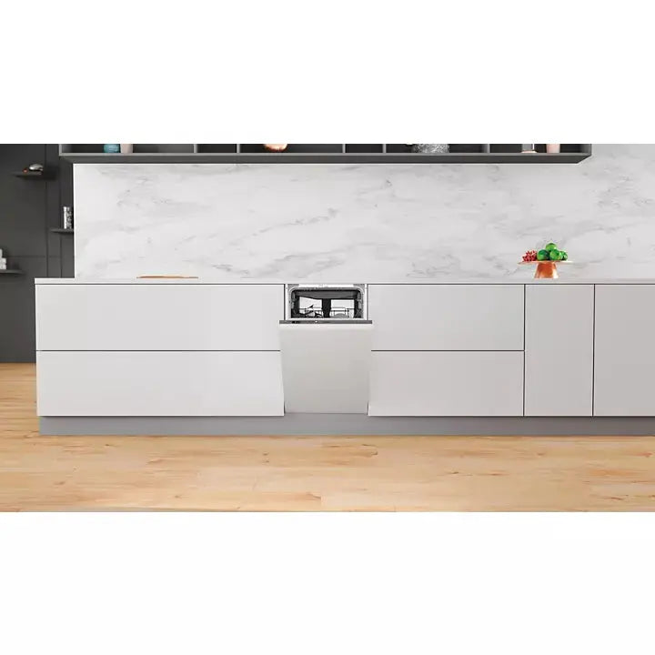 Lave vaisselle encastrable WHIRLPOOL WSIO3O34PFEX 6ème sens DN ELECTRO