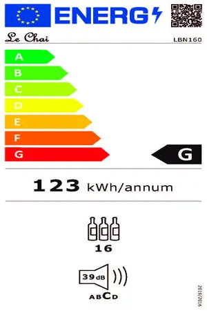Le Chai Cave à vin LBN160 DUMANOIR