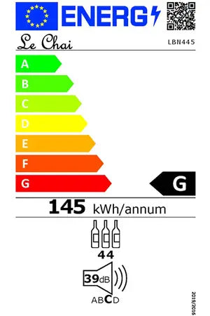 Le Chai Cave à vin LBN445 DUMANOIR
