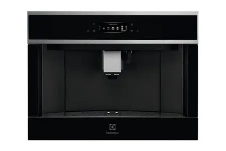 Machine à café encastrable Electrolux EBC85X - noire DUMANOIR