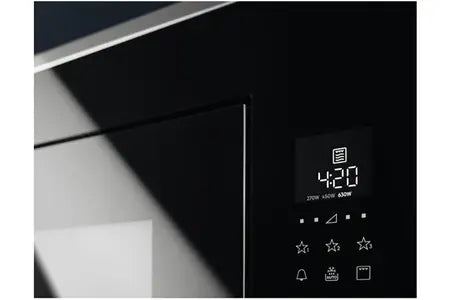 Micro-ondes Electrolux KMFD264TEX DUMANOIR