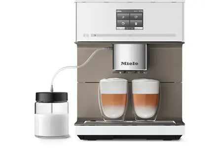 Miele cm 7750 - expresso broyeur DUMANOIR