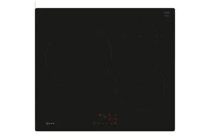 Neff Table de cuisson induction 60cm 3 Feux 7400w Noir - T56NBJ1L0 DUMANOIR