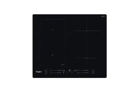 Plaque de cuisson induction Whirlpool WL S7960 Ne Noir DUMANOIR