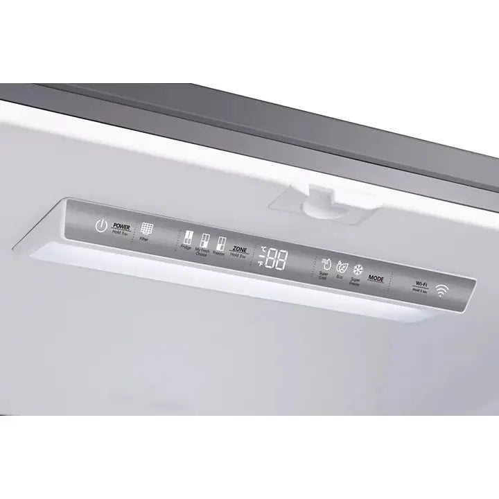 Réfrigérateur multi portes HISENSE RQ758N4SWSE DN ELECTRO