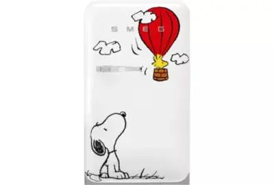 Réfrigérateur top SMEG FAB10RDSN5 Snoopy DN ELECTRO