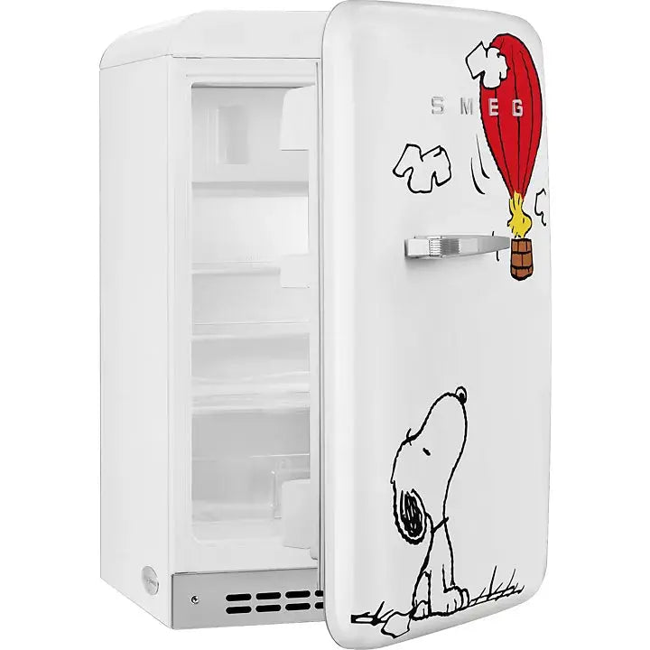 Réfrigérateur top SMEG FAB10RDSN5 Snoopy DN ELECTRO