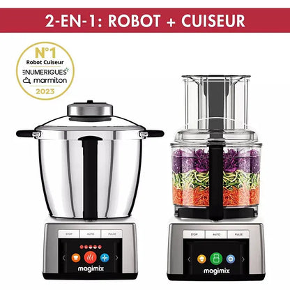 Robot cuiseur MAGIMIX Cook Expert XL Connect Platine 18914 DN ELECTRO