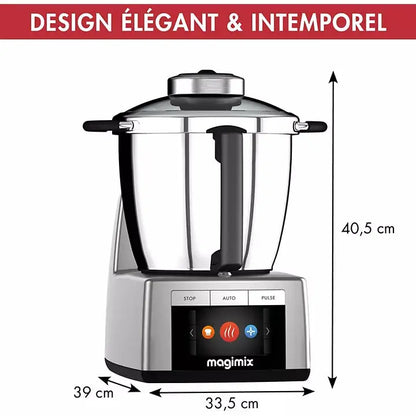 Robot cuiseur MAGIMIX Cook Expert XL Connect Platine 18914 DN ELECTRO