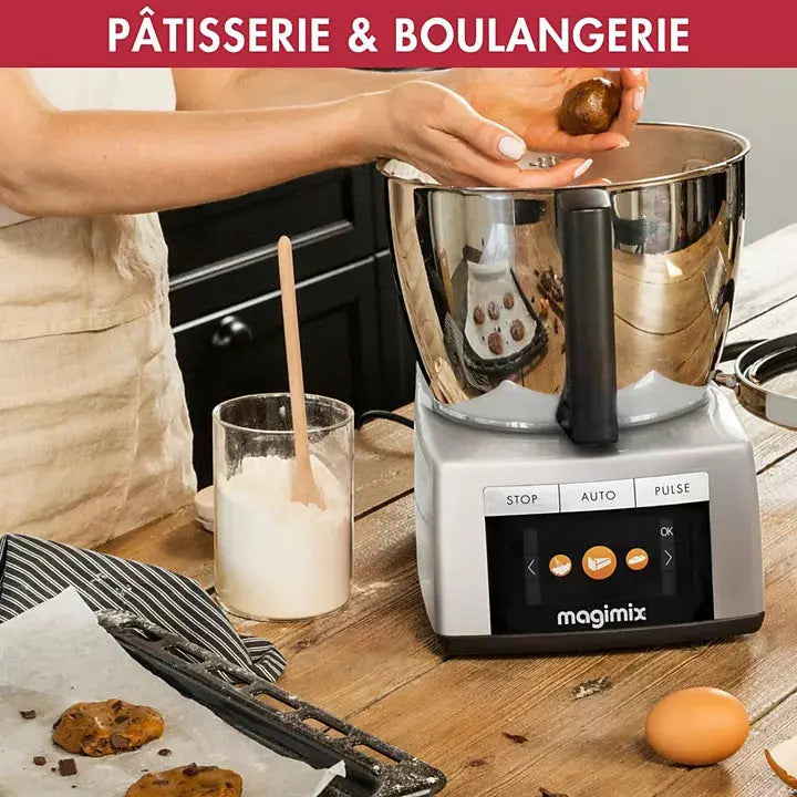 Robot cuiseur MAGIMIX Cook Expert XL Connect Platine 18914 DN ELECTRO