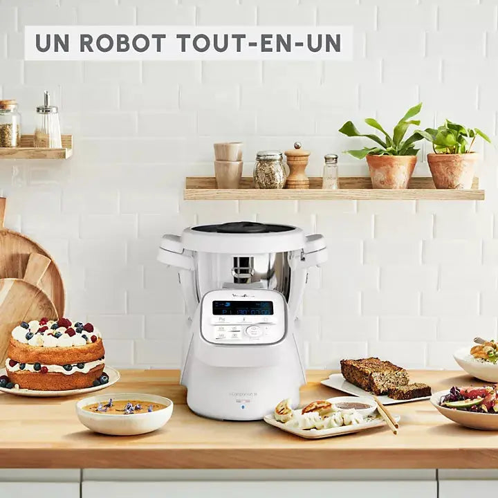 Robot cuiseur MOULINEX I companion HF901120 DN ELECTRO