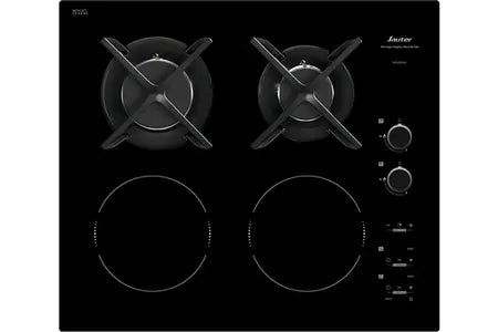 Sauter SPI6414BM plaque Mixte DUMANOIR