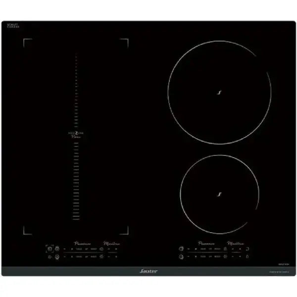 Sauter Table de cuisson induction SPI9648BP Noir DUMANOIR