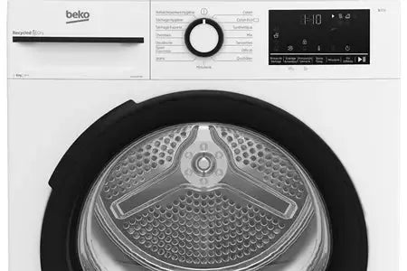 Sèche-linge Beko D3H28303W DN ELECTRO