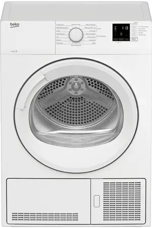 Sèche linge Beko DCB816W DUMANOIR