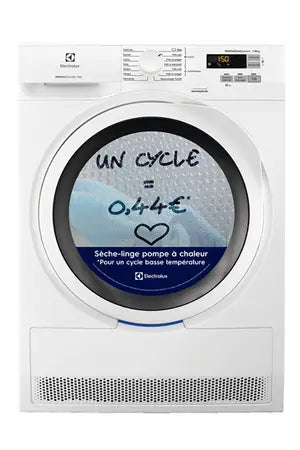 Sèche-linge Electrolux EW7H6824RB DN ELECTRO