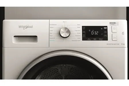 Sèche-linge Whirlpool FFTDNM229X2BSFR DN ELECTRO