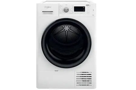 Sèche-linge Whirlpool Sèche-linge pompe à chaleur avec condenseur 60cm 8kg FFTM1182BFR DN ELECTRO