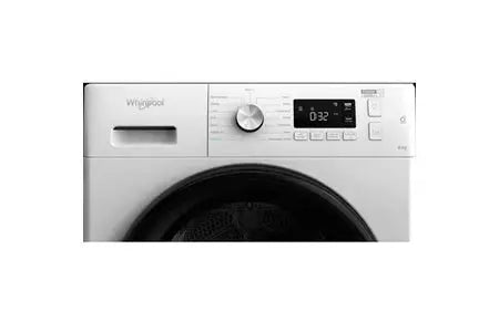 Sèche-linge Whirlpool Sèche-linge pompe à chaleur avec condenseur 60cm 8kg FFTM1182BFR DN ELECTRO