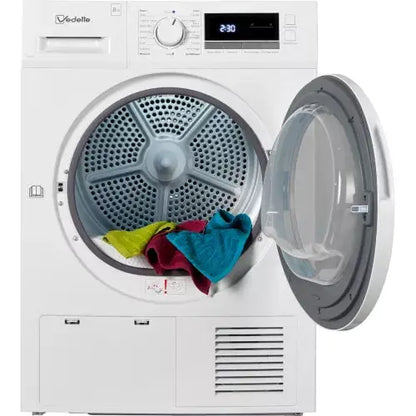 Sèche linge à condensation VEDETTE SFV182C DN ELECTRO