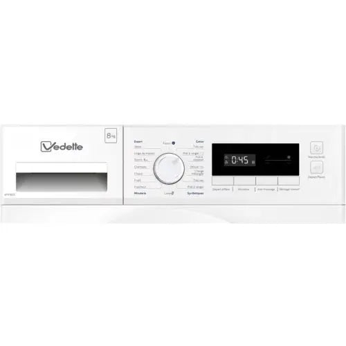 Sèche linge à condensation VEDETTE SFV182C DN ELECTRO