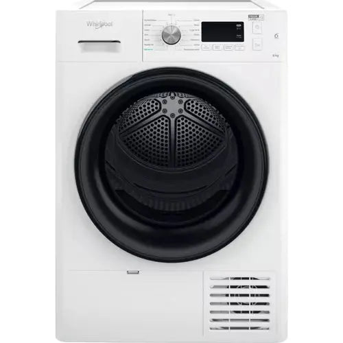 Sèche linge à condensation WHIRLPOOL FFTBCM118XBFR DN ELECTRO