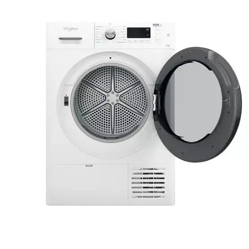 Sèche linge à condensation WHIRLPOOL FFTBCM118XBFR DN ELECTRO