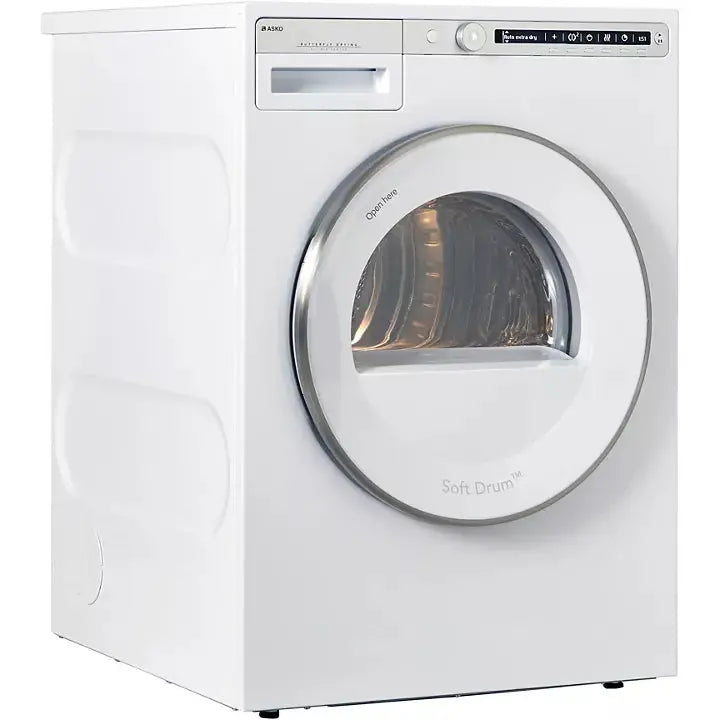 Sèche linge à évacuation ASKO T411VD.W DN ELECTRO