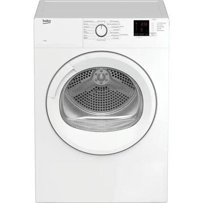 Sèche linge à évacuation BEKO DA8013PA DN ELECTRO